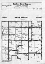 Map Image 022, Iowa County 1990